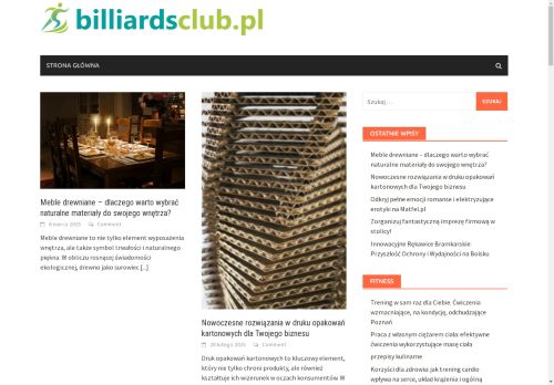 billiardsclub.pl