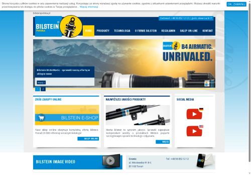 bilsteinpolska.pl