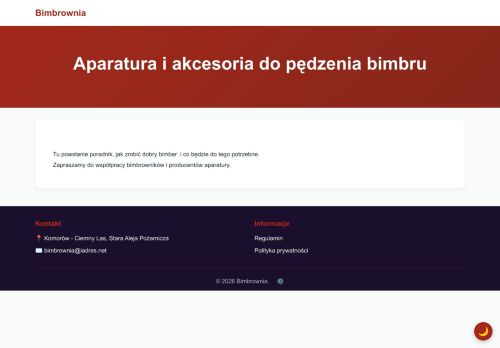 bimbrownia.pl