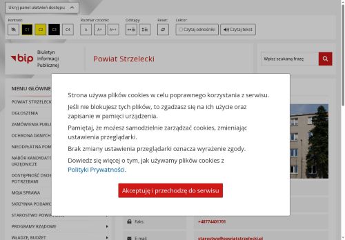 bip.powiatstrzelecki.pl