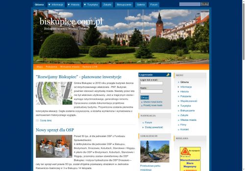 biskupiec.com.pl