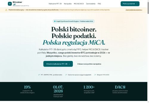bitcoiner.pl