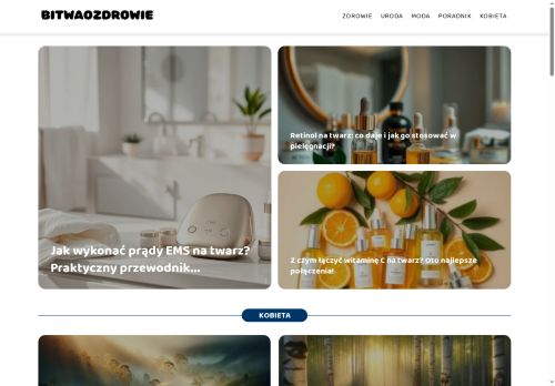 bitwaozdrowie.pl