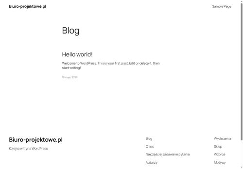 biuro-projektowe.pl