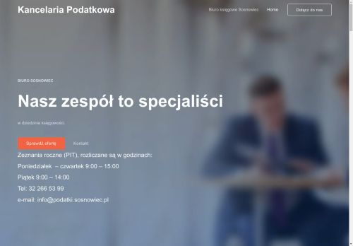 biuro.sosnowiec.pl