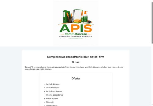 biuroapis.pl