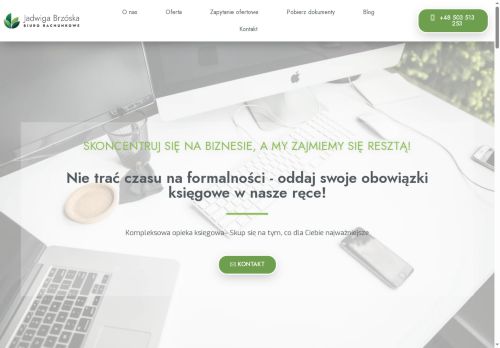 biurobrzoska.pl