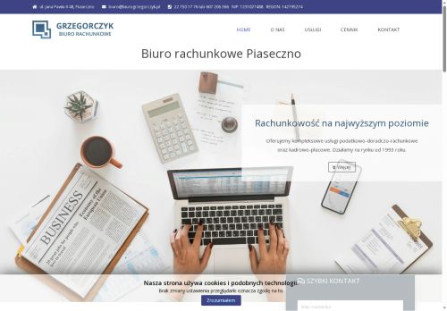 biurogrzegorczyk.pl