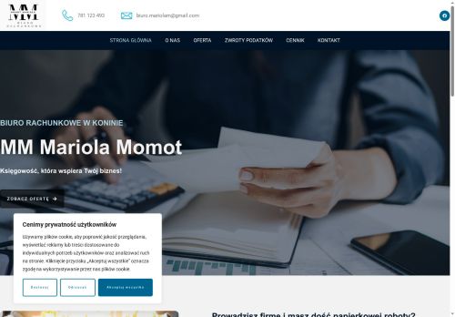 biuromariolamomot.com.pl