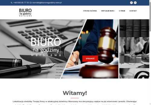 biuronagodziny.waw.pl