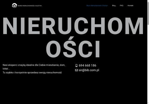 biuronieruchomosci.olsztyn.pl
