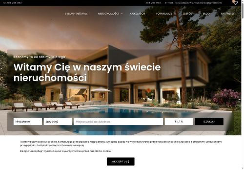 biuronieruchomosciszczecin.pl