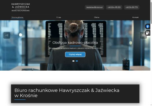 biurorachunkowekrosno.pl