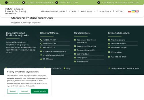 biurorachunkowelublin.pl