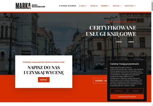 biurorachunkowemarka.pl