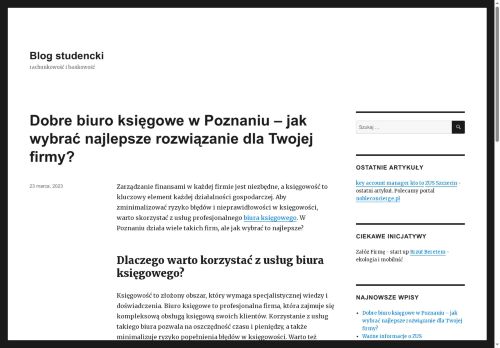 biurorachunkowewkrakowie.pl