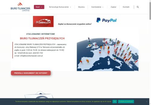 biurotlumaczen.com.pl