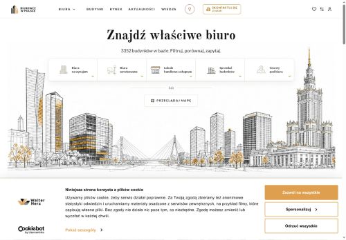biurowcewpolsce.pl