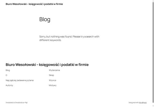 biurowesolowski.pl