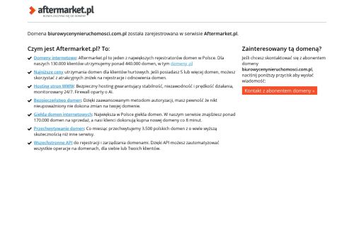 biurowycenynieruchomosci.com.pl