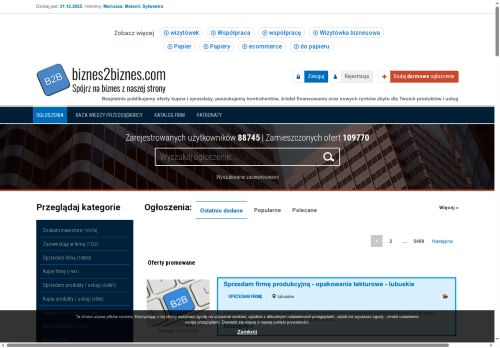 biznes2biznes.com