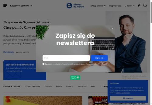 biznesnaostro.pl