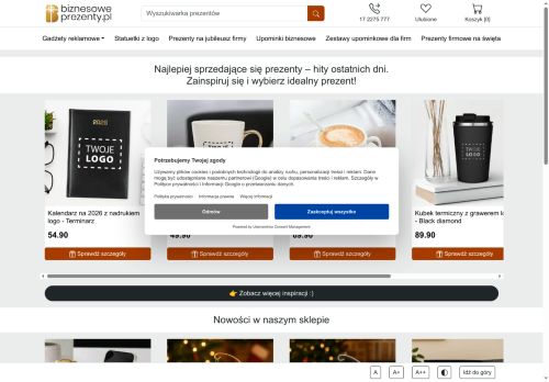 biznesoweprezenty.pl