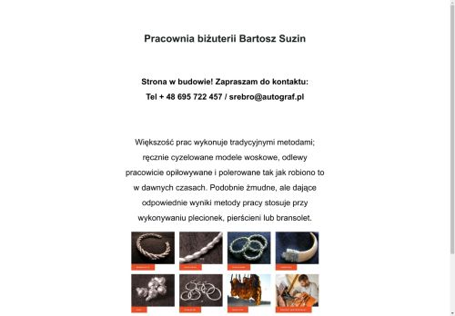 bizuteria-srebrna.com