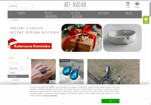 bizuteria.art-madam.pl