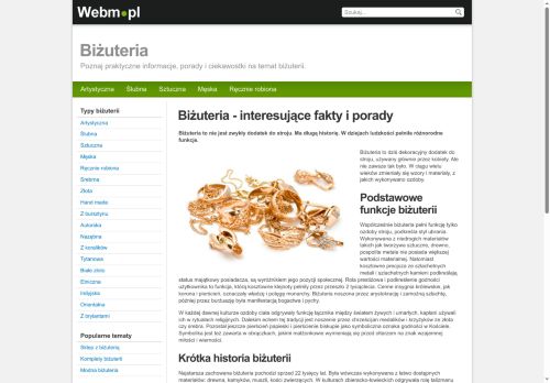 bizuteria.webm.pl