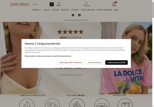 bizuteriaparaiso.pl