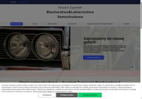 blacharstwosamochodoweswiecie.pl