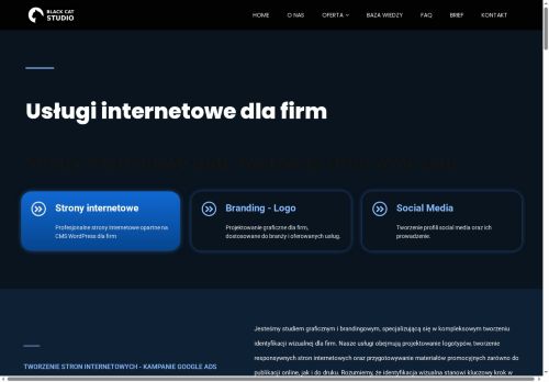 blackcatstudio-lodz.pl