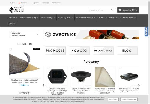 blackdotaudio.eu