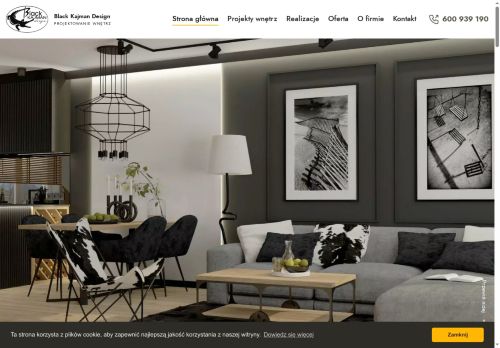 blackkajmandesign.pl