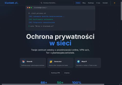 blackweb.pl