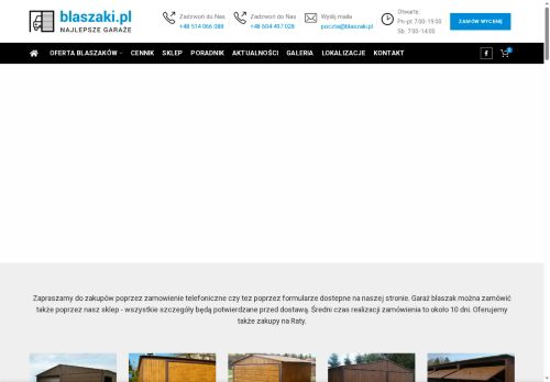 blaszaki.pl