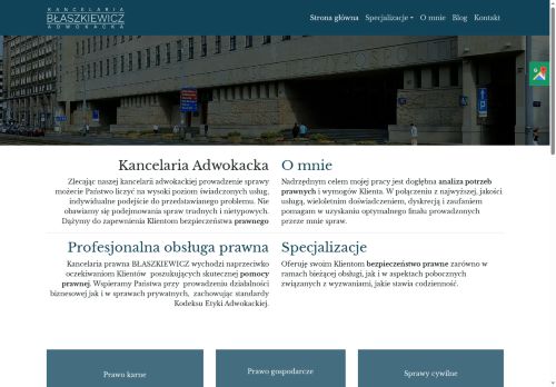blaszkiewicz.eu