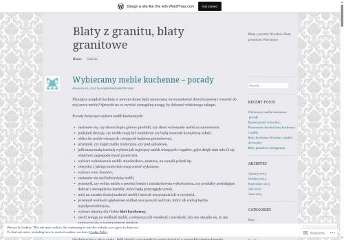 blatyzgranituwarszawa.wordpress.com