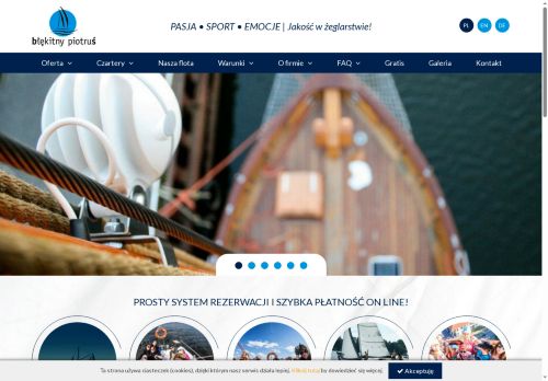blekitnypiotrus.pl