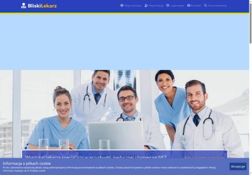 bliskilekarz.pl