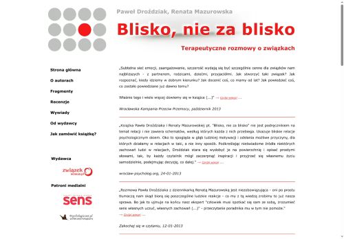 bliskoniezablisko.pl