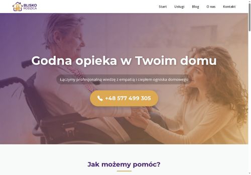 bliskorodzica.pl