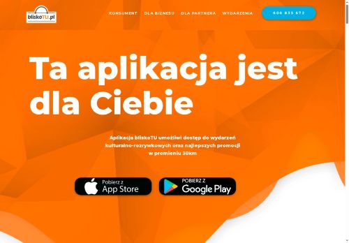 bliskotu.pl