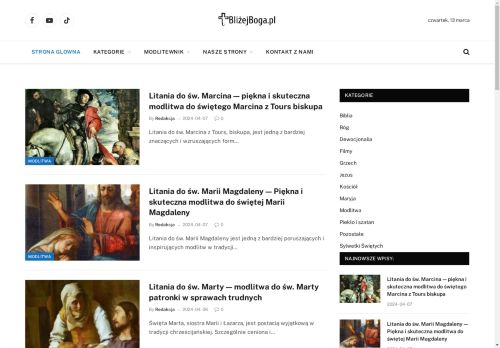 blizejboga.pl