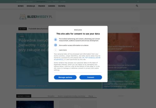 blizejwiedzy.pl
