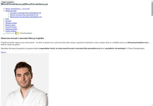 bliznapotradzikowa.pl