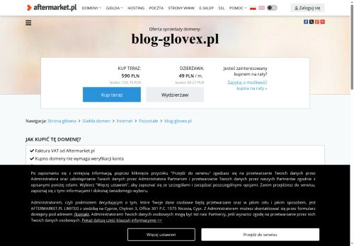 blog-glovex.pl