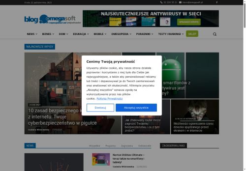 blog.omegasoft.pl