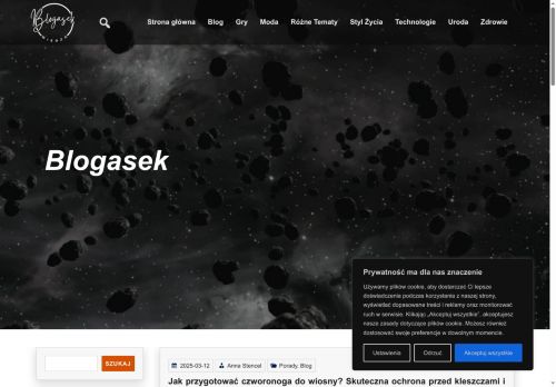blogasek.pl